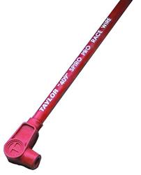 Taylor Red 409 Pro Race Spark Plug Wires 90-03 Mopar 5.2L, 5.9L